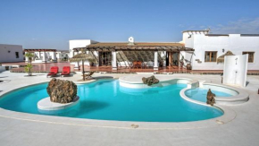 Schönes Ferienhaus in Antigua mit Privatem Pool